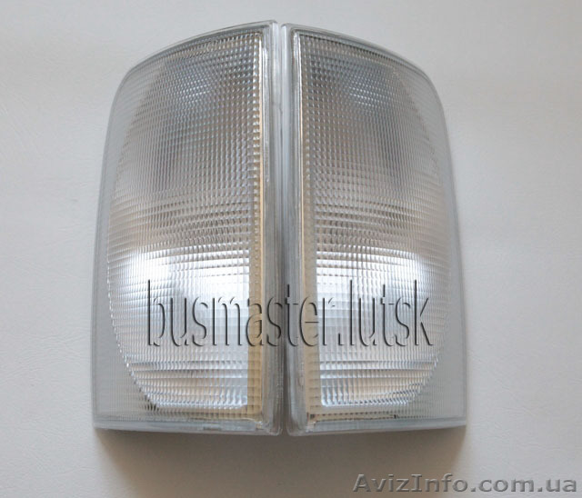 Повторители поворотов Volkswagen LT 35 - <ro>Изображение</ro><ru>Изображение</ru> #1, <ru>Объявление</ru> #1414398