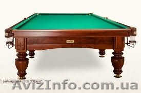 Бильярдные столы. Установка. Обслуживание. Ремонт. - <ro>Изображение</ro><ru>Изображение</ru> #1, <ru>Объявление</ru> #1454269