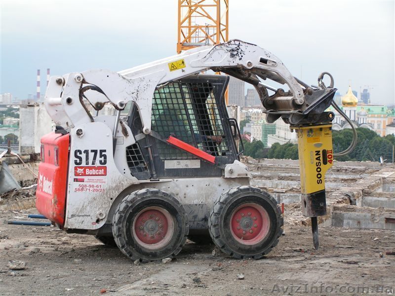 Ремонт гидромолота , гидроножниц     - <ro>Изображение</ro><ru>Изображение</ru> #1, <ru>Объявление</ru> #1467814