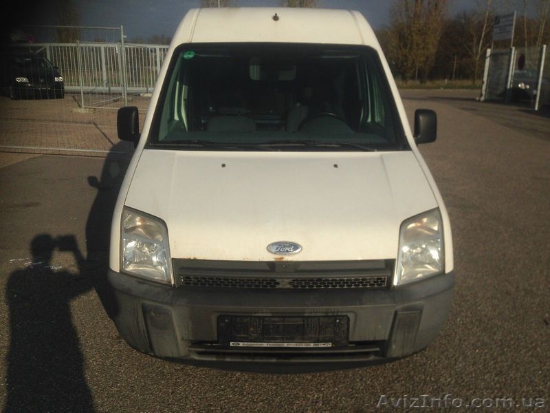Авторазборка Ford Transit Conect 2002-2013 n - <ro>Изображение</ro><ru>Изображение</ru> #1, <ru>Объявление</ru> #1475632