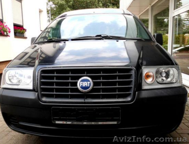 Авторазборка Fiat Scudo 1996-2007  n - <ro>Изображение</ro><ru>Изображение</ru> #1, <ru>Объявление</ru> #1475634