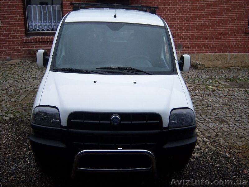 Авторазборка Fiat Doblo 2000-2014  n - <ro>Изображение</ro><ru>Изображение</ru> #1, <ru>Объявление</ru> #1475623