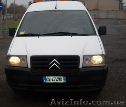 Авторазборка Citroen Jumpy 1996-2007    n - <ro>Изображение</ro><ru>Изображение</ru> #1, <ru>Объявление</ru> #1475637