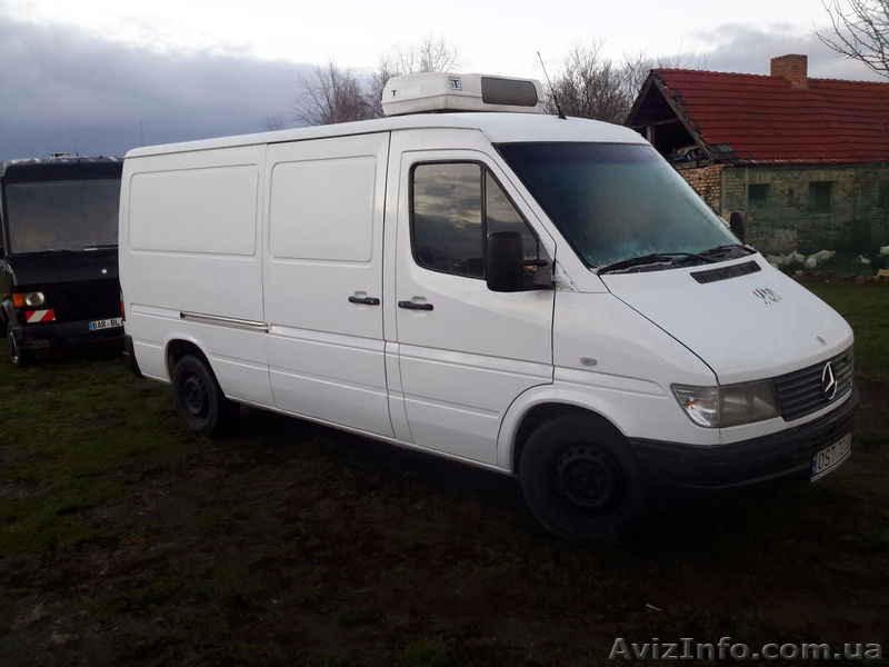 Авторазборка Mercedes sprinter 1995-2006    n - <ro>Изображение</ro><ru>Изображение</ru> #1, <ru>Объявление</ru> #1475624