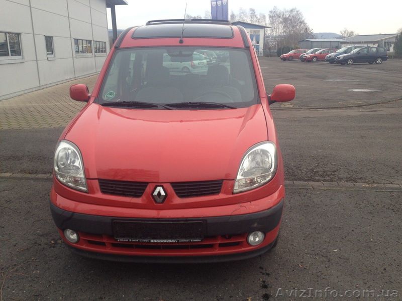 Авторазборка Renault Kangoo 1997-2007  n - <ro>Изображение</ro><ru>Изображение</ru> #1, <ru>Объявление</ru> #1475628