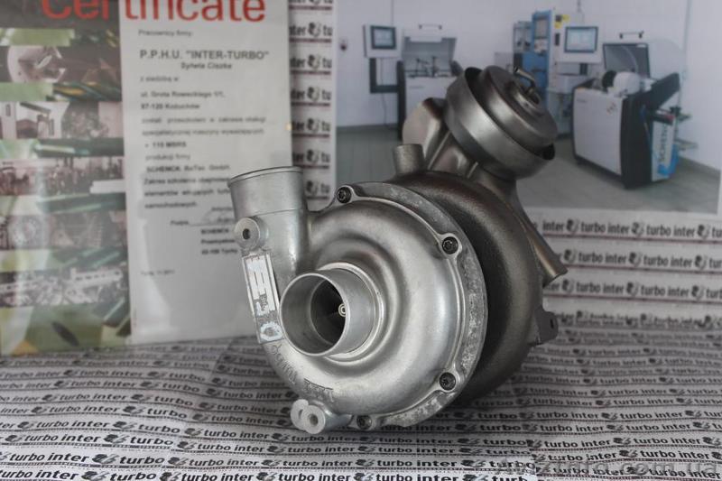 Турбина Мазда 6, турбины для иномарок - <ro>Изображение</ro><ru>Изображение</ru> #1, <ru>Объявление</ru> #1479335