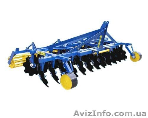 Борона грунтовая АГД-4,5 - <ro>Изображение</ro><ru>Изображение</ru> #1, <ru>Объявление</ru> #1493721