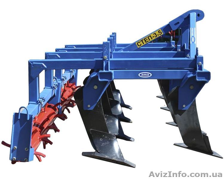 Рыхлитель навесной 3.5 - <ro>Изображение</ro><ru>Изображение</ru> #1, <ru>Объявление</ru> #1492144