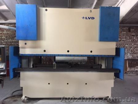 Продается листогибочный пресс LVD PPEB - <ro>Изображение</ro><ru>Изображение</ru> #1, <ru>Объявление</ru> #1502396
