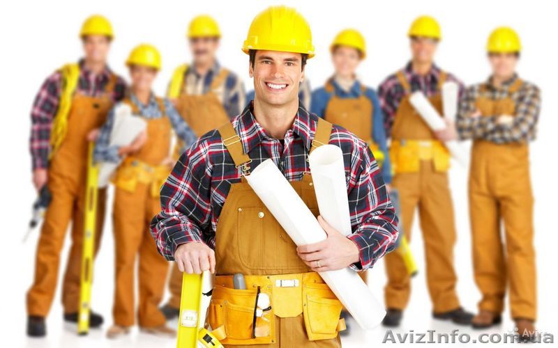 Строитель в Германию - <ro>Изображение</ro><ru>Изображение</ru> #1, <ru>Объявление</ru> #1521684