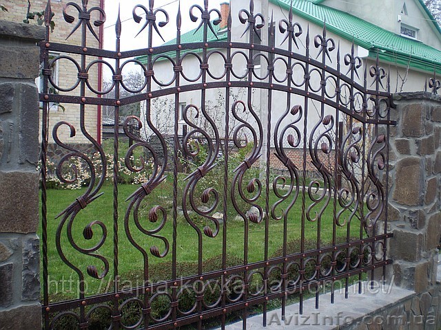 Ковані вироби та металоконструкція - <ro>Изображение</ro><ru>Изображение</ru> #1, <ru>Объявление</ru> #1526429