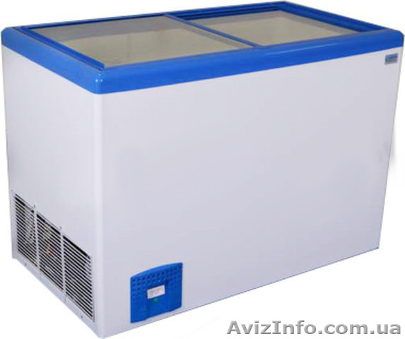 Морозильный ларь Crystal EKTOR, новый - <ro>Изображение</ro><ru>Изображение</ru> #1, <ru>Объявление</ru> #1546542