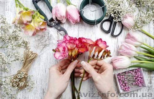 Профессиональный курс «Флористика» от LeGrand Decor - <ro>Изображение</ro><ru>Изображение</ru> #1, <ru>Объявление</ru> #1579657