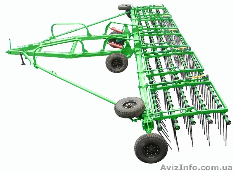 Бороны  пружинные тяжелые  типа  БПВ-9,БПВ-15,БПВ-21,БПВ-24 - <ro>Изображение</ro><ru>Изображение</ru> #1, <ru>Объявление</ru> #1587713
