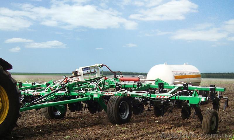 Агрегат для внесения безводного аммиака в почву «NitroMaster» - <ro>Изображение</ro><ru>Изображение</ru> #1, <ru>Объявление</ru> #1590218