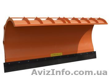  Відвал для прибирання снігу ОСА-3 - <ro>Изображение</ro><ru>Изображение</ru> #1, <ru>Объявление</ru> #1590220