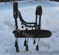 Шлея кінна шкіряна - <ro>Изображение</ro><ru>Изображение</ru> #1, <ru>Объявление</ru> #1536761