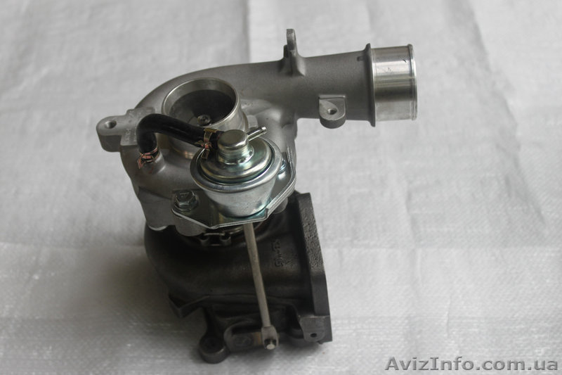 Турбина Mazda CX-7 / Мазда СХ-7 / MZR DISI  - <ro>Изображение</ro><ru>Изображение</ru> #1, <ru>Объявление</ru> #1622656