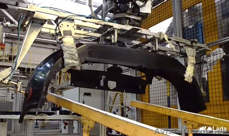 Работа в Чехии Автозавод. Комплектация бамперов (Житомир) - <ro>Изображение</ro><ru>Изображение</ru> #1, <ru>Объявление</ru> #1630300