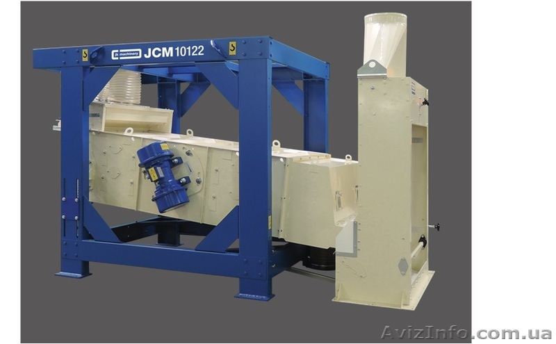 Зерноочисна машина jcm - <ro>Изображение</ro><ru>Изображение</ru> #1, <ru>Объявление</ru> #1636565