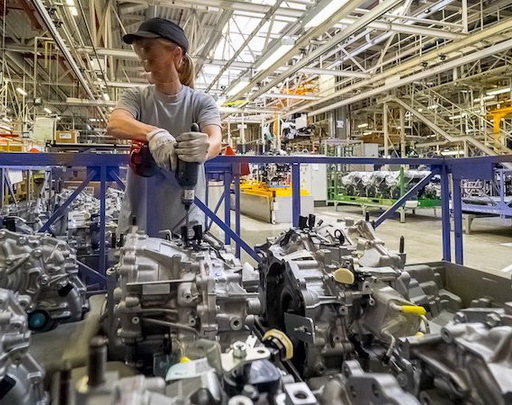 Работа в Польше на производстве разнорабочий. Оператор, шлифовщик - <ro>Изображение</ro><ru>Изображение</ru> #1, <ru>Объявление</ru> #1647980