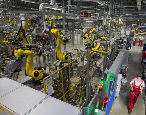 Работа в Польше на автозаводе разнорабочий - <ro>Изображение</ro><ru>Изображение</ru> #1, <ru>Объявление</ru> #1647982