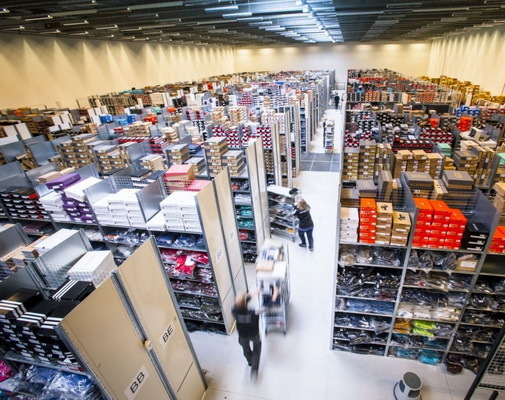 Работа в Польше на складе разнорабочим - <ro>Изображение</ro><ru>Изображение</ru> #1, <ru>Объявление</ru> #1647985