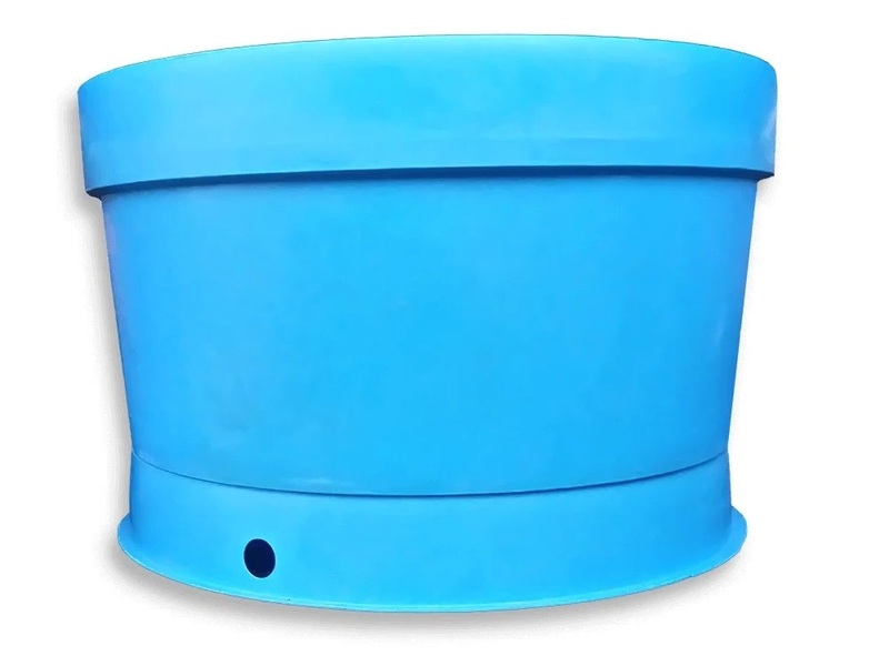 Пластиковий басейн для вирощування риби, раків - <ro>Изображение</ro><ru>Изображение</ru> #1, <ru>Объявление</ru> #1674045