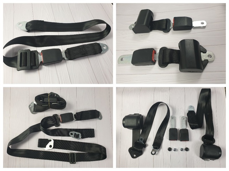 Ремень безопасности трехточечный инерционный - <ro>Изображение</ro><ru>Изображение</ru> #1, <ru>Объявление</ru> #1678085