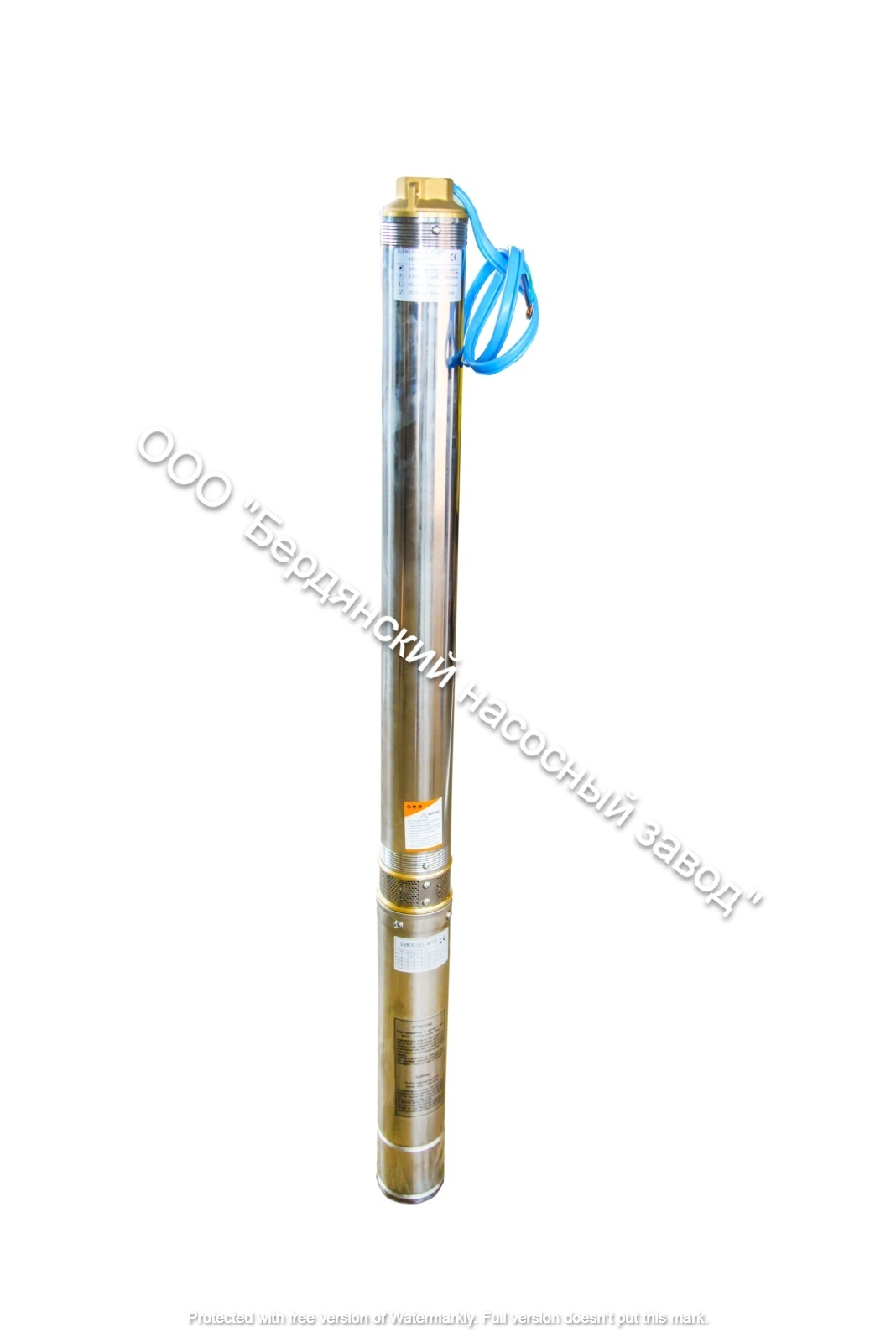 НАСОСЫ для скважин|| ЭВЦ || Бердянский Насосный завод - <ro>Изображение</ro><ru>Изображение</ru> #1, <ru>Объявление</ru> #1694170