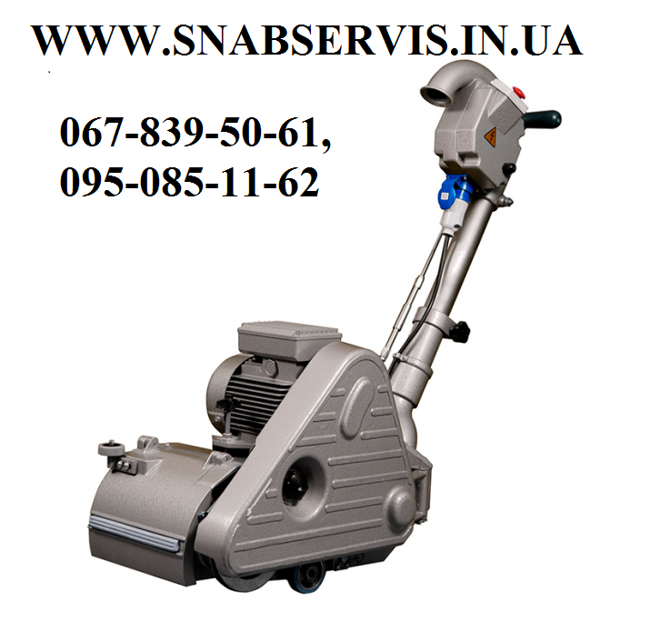 Паркетошлифовальная машина СО 206 - <ro>Изображение</ro><ru>Изображение</ru> #1, <ru>Объявление</ru> #522028