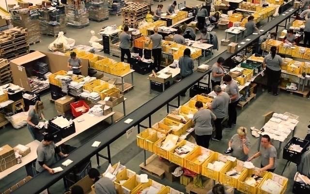 Комплектовщик  посылок в службе экспресс-доставки InPost. - <ro>Изображение</ro><ru>Изображение</ru> #1, <ru>Объявление</ru> #1716535