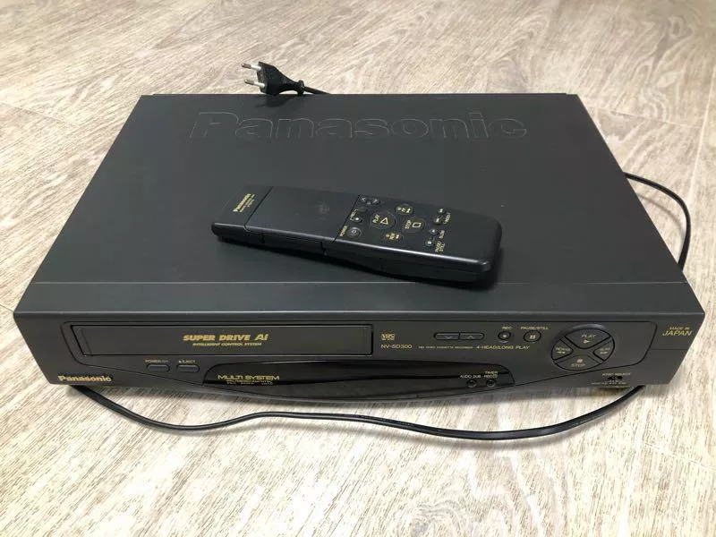 Приму в дар відеомагнітофон та іншу техніку Житомир - <ro>Изображение</ro><ru>Изображение</ru> #1, <ru>Объявление</ru> #1736426