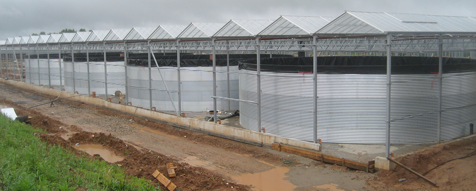 Пожарный резервуар для воды на 2000 кубов - <ro>Изображение</ro><ru>Изображение</ru> #1, <ru>Объявление</ru> #1737872