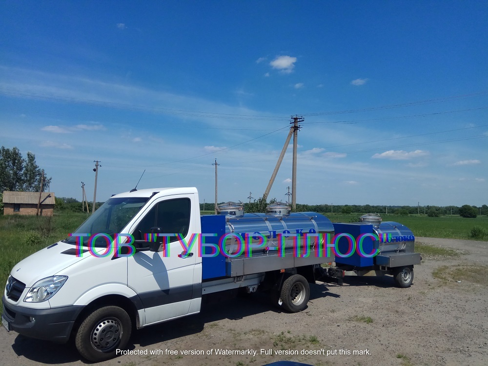 Автоцистерни для молока. Автоцистерни для води. Асенізаторні машини, рибовоз - <ro>Изображение</ro><ru>Изображение</ru> #1, <ru>Объявление</ru> #1737993