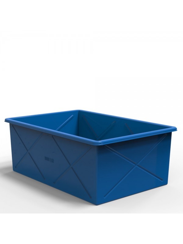 Контейнер 1000 л промисловий синій - <ro>Изображение</ro><ru>Изображение</ru> #1, <ru>Объявление</ru> #1741028