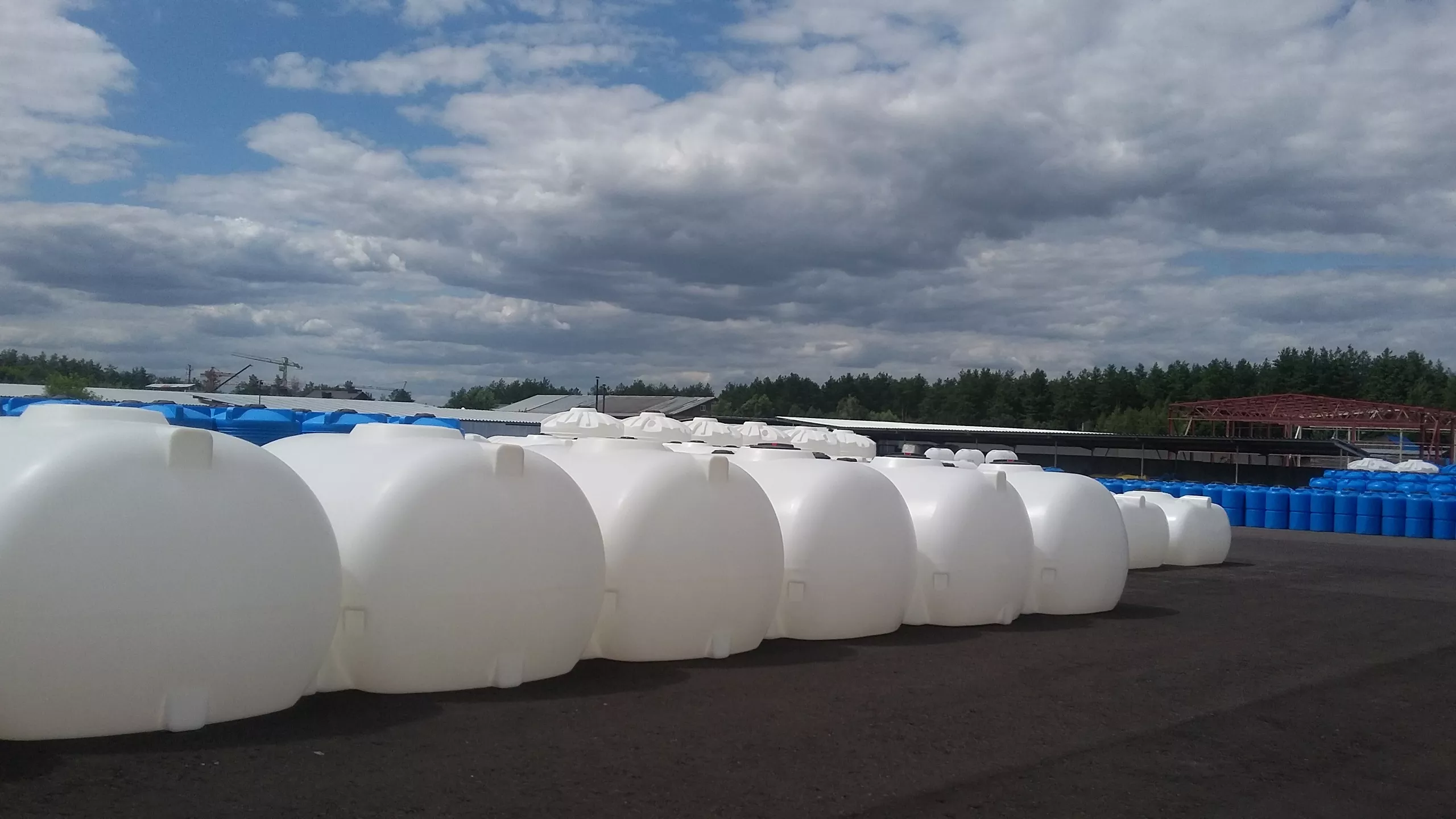 Емкости для транспортировки и хранения Каса Житомир - <ro>Изображение</ro><ru>Изображение</ru> #1, <ru>Объявление</ru> #1747643