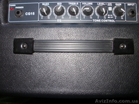 Комбо-усилитель - <ro>Изображение</ro><ru>Изображение</ru> #2, <ru>Объявление</ru> #11450