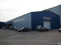 Евросклад с рампой - <ro>Изображение</ro><ru>Изображение</ru> #1, <ru>Объявление</ru> #27583