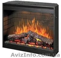 Электрокамины Dimplex с эффектом “живого огня” - <ro>Изображение</ro><ru>Изображение</ru> #3, <ru>Объявление</ru> #39595