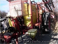 Опрыскиватель RAU/Spridotrain GV25 - надежная немецкая техника из первых рук - <ro>Изображение</ro><ru>Изображение</ru> #1, <ru>Объявление</ru> #54329