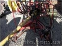 Опрыскиватель RAU/Spridotrain GV25 - надежная немецкая техника из первых рук - <ro>Изображение</ro><ru>Изображение</ru> #2, <ru>Объявление</ru> #54329