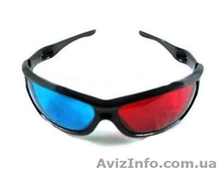 купить 3d очки, купить стерео очки, Анаглиф 3D стерео очки, 3d стереоочки, 3d оч - <ro>Изображение</ro><ru>Изображение</ru> #1, <ru>Объявление</ru> #97104