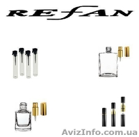  Наливная парфюмерия Refan оптом. Флаконы,атомайзеры.   - <ro>Изображение</ro><ru>Изображение</ru> #1, <ru>Объявление</ru> #113287