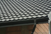 Металлочерепица, профнастил, кровельные материалы и аксессуары, водостоки - <ro>Изображение</ro><ru>Изображение</ru> #1, <ru>Объявление</ru> #127646