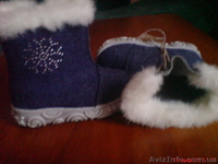 Абсолютно новые сибирские сапожки!  - <ro>Изображение</ro><ru>Изображение</ru> #2, <ru>Объявление</ru> #139788