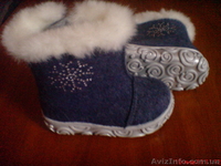 Абсолютно новые сибирские сапожки!  - <ro>Изображение</ro><ru>Изображение</ru> #3, <ru>Объявление</ru> #139788
