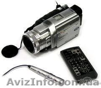 Продам видеокамеру Panasonic ( NV-GS400 - Mini DV ) - <ro>Изображение</ro><ru>Изображение</ru> #1, <ru>Объявление</ru> #143749