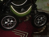 Продам детскую коляску ANMAR FOX - <ro>Изображение</ro><ru>Изображение</ru> #4, <ru>Объявление</ru> #158700