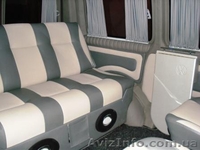 Переоборудование микроавтобусов  Бердичев - <ro>Изображение</ro><ru>Изображение</ru> #3, <ru>Объявление</ru> #126090